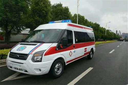 从化区救护车出租公司